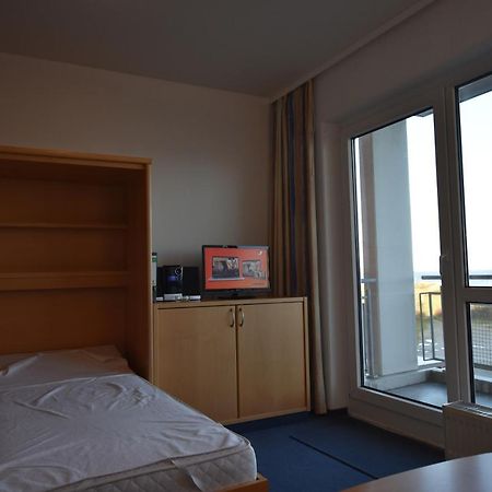 Appartementhaus Ostseeresidenz - Studio 70 Mit Balkon Und Meerblick Heiligenhafen Exterior foto