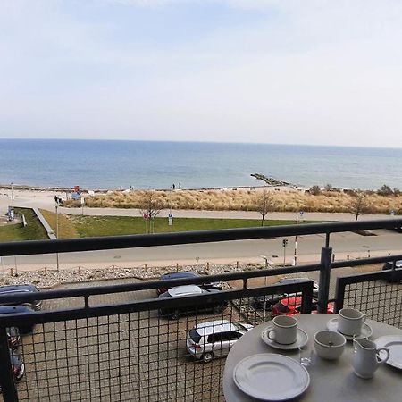 Appartementhaus Ostseeresidenz - Studio 70 Mit Balkon Und Meerblick Heiligenhafen Exterior foto